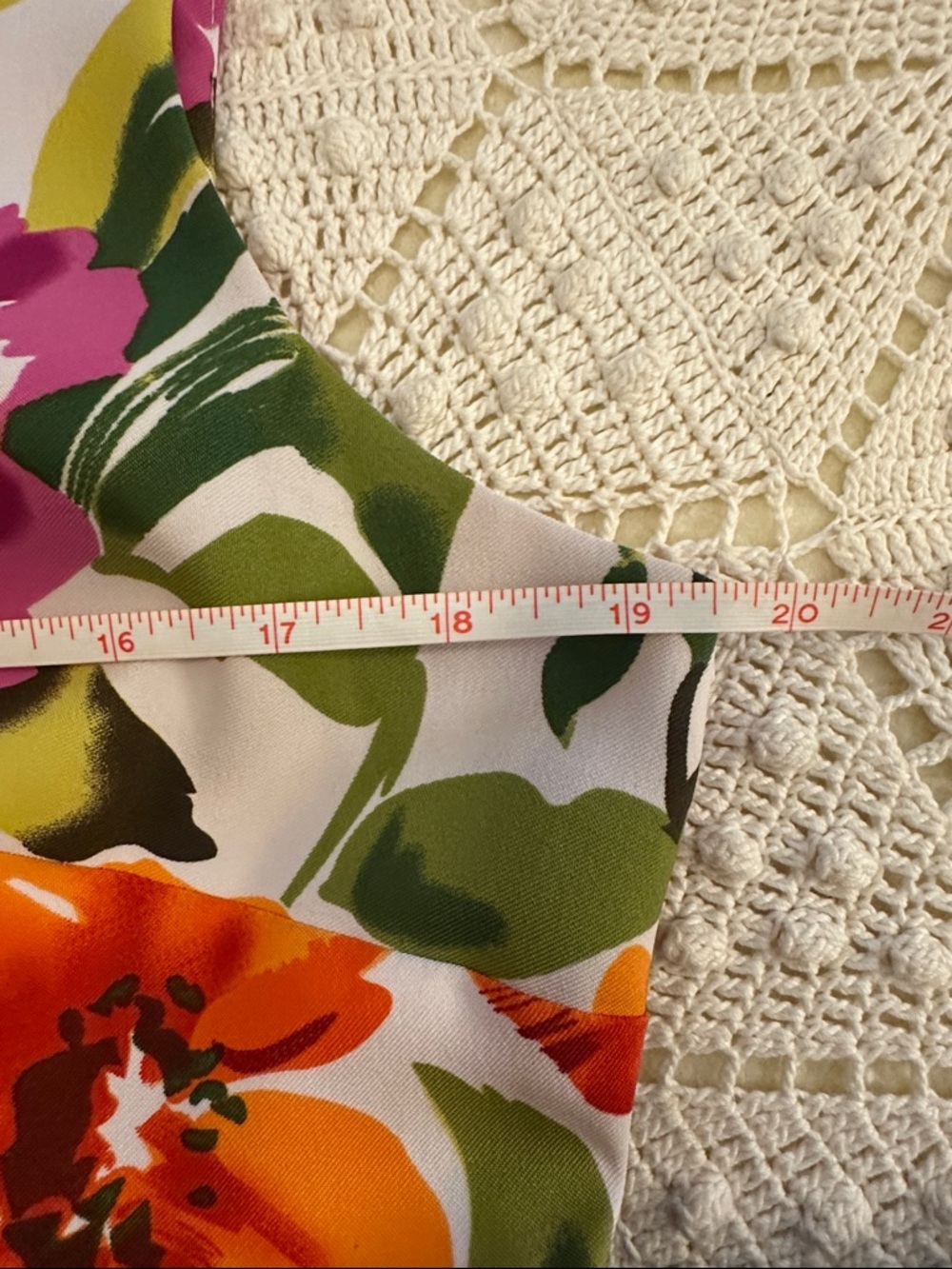 Women’s Cocktail Dress-Ronni Nicole Size 16 W - Picture 5 of 9